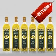 玛蒂娜原装进口橄榄油500ML（6瓶一整箱装）
