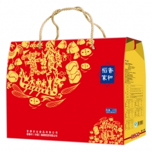 首稻粽子-稻香家和礼盒