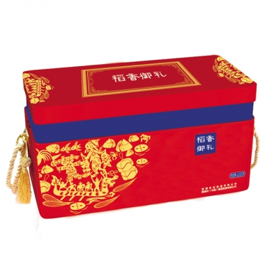 首稻粽子-稻香御礼礼盒