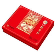 北京稻香村月饼（ 颂家风）月饼礼盒
