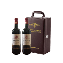 原瓶进口红酒-法国进口美昂干红葡萄酒礼盒