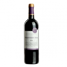 首农进口/杜克保罗十八世干红葡萄酒