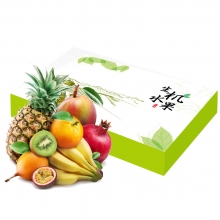 珍优鲜水果「速达富意798型」水果礼盒