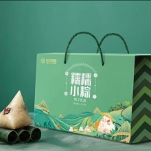端午节粽子-中粮香雪糯糯小粽礼盒