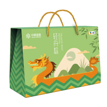 端午节粽子-中粮香雪轻舟粽礼盒